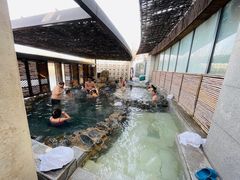 -春晖园度假酒店温泉