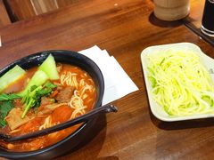 -李先生牛肉面大王(济南火车站候车室店)