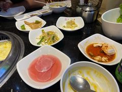 -木槿花韩式炭烤·熟成肉工坊(孙文东路店)