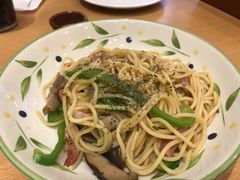 -萨莉亚意式餐厅(中北永旺店)