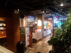 大堂-茶颜悦色(嘉顿一楼吉时赏味游园会店)