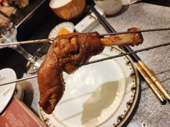 -蒙古人烤羊大师·绿野餐厅(工农大路店)