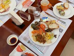 -佛山皇冠假日酒店-西餐厅