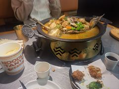 -探鱼·鲜青椒爽麻烤鱼(苏宁广场店)
