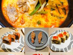 -新一番三文鱼寿司(红城湖店)