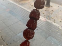 鹌鹑蛋-青果虾饼(杨柳巷店)