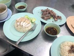 -红大哥水门鸡饭(總店)