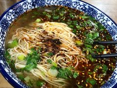 -陇上全荟兰州传统牛肉面(延吉路店)