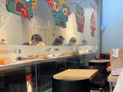 -麦当劳(北亭广场分店)