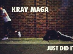 -IKMF马伽术KRAV MAGA以色列防身术