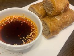 香酥腐衣-枣子树·素食餐厅(朱家尖店)