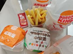 -汉堡王(上海缤谷一期店)