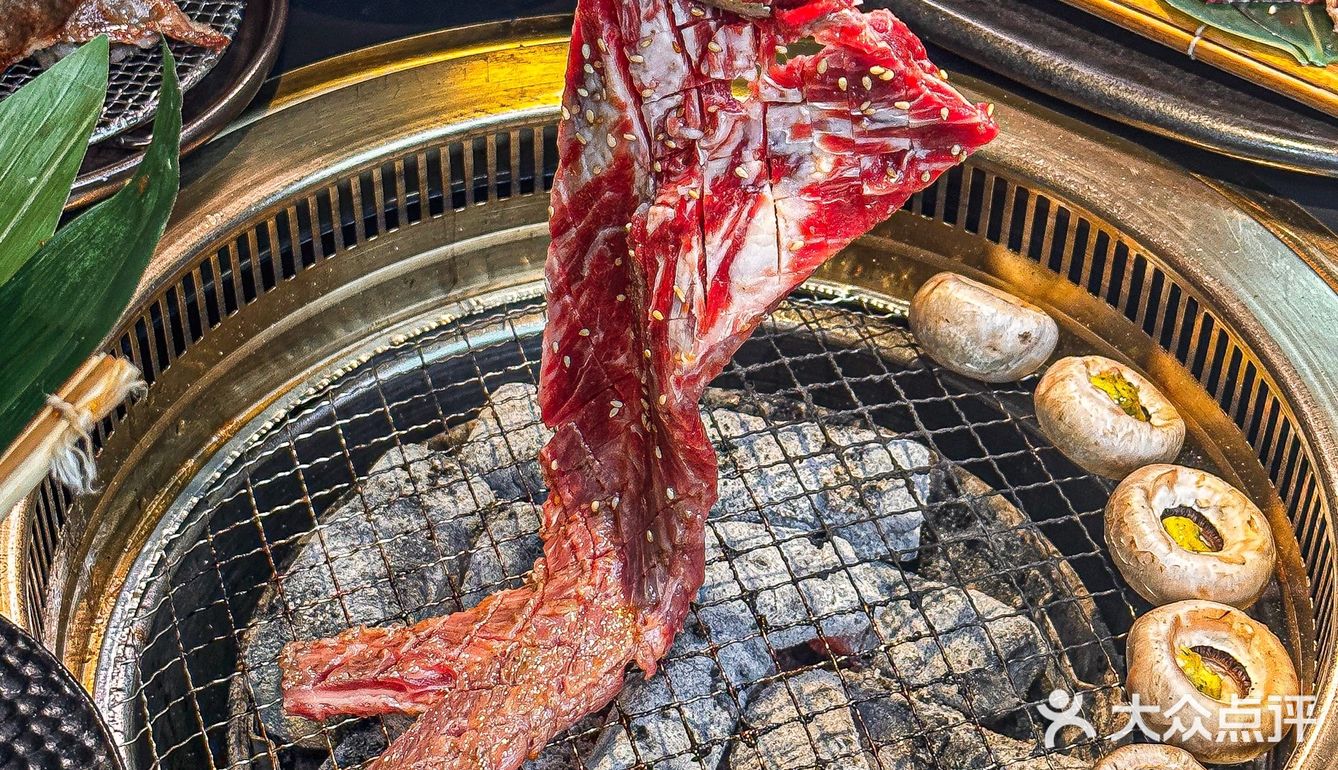 在福州‼️我钟爱的日式烧肉非他莫属