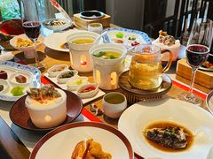 -鲤院·新中式美学·庭院餐厅(夫子庙店)