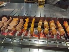 -白玉·朝鲜族烤串(南山店)