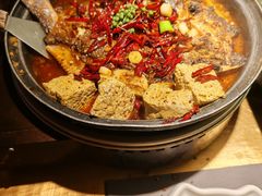 -烤匠麻辣烤鱼(时代广场店)
