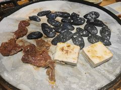 -胖记烤肉(江汉路店)