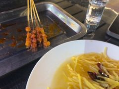 -老大连路特色烧烤(基隆路店)