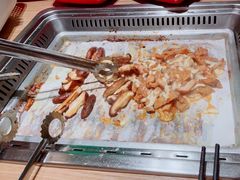 -新石器烤肉(之心城店)
