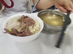 -老铁家泡馍馆(景龙池店)