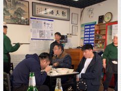 大堂-清真永恒华威肉饼(潘家园店)