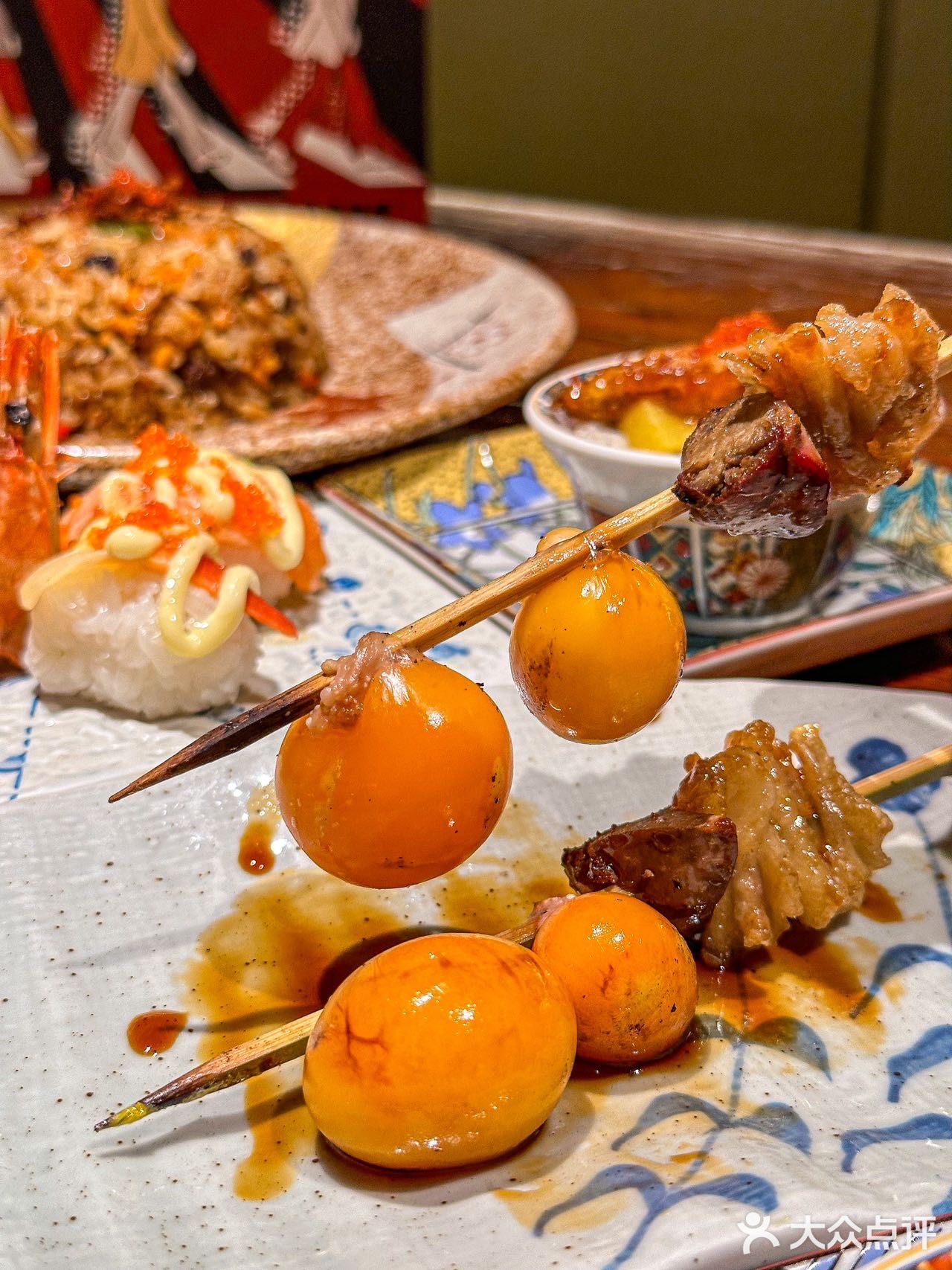 不开玩笑！上海前三！一口一个mini饭！