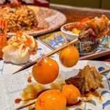 不开玩笑！上海前三！一口一个mini饭！