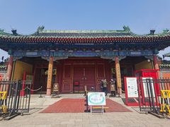 -历代帝王庙博物馆