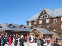 -西岭雪山大飞水景区