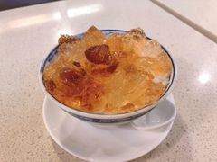 桃胶双皮奶-仁信老铺甜品(北京路店)