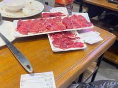 -牛必福潮汕牛肉火锅(油坊桥店)