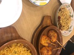 -萨莉亚意式餐厅(莲花国际广场店)