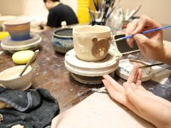 -青韵台陶艺Diy(永庆坊店)