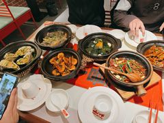 -恭喜上堓砂锅焗·海鲜大排档(闵行龙湖店)