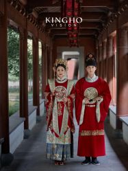 -青禾婚纱摄影(杭州店)