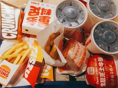 -汉堡王(金鹰天地广场店)