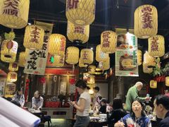 -南京大牌档(济南万象城店)