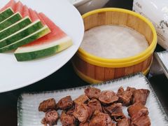 -前门烤鸭(江东中路店)