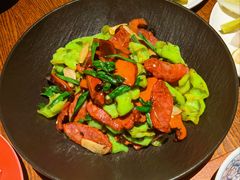 -肆海小川菜酒馆Wine Bistro (青年路店)