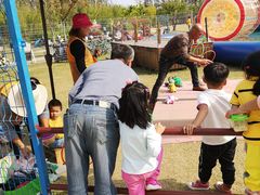 -上海长兴岛郊野公园