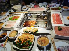 -海底捞大排档火锅(悦荟广场店)