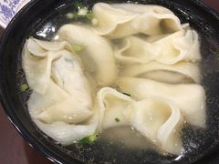 菜肉大馄饨-金隆兴(镜湖店)