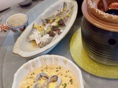 -沿江海南菜·文昌鸡祖师爷(大东海店)