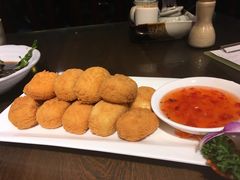 但记特色一口脆皮豆腐-黄但记老店·陈村粉食府