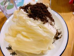 -鞠婆婆•绵绵冰•凉糕•手工冰粉(苏稽一店)