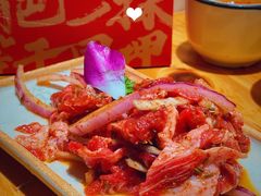 -留香铁板烤肉(解放西路旗舰店)