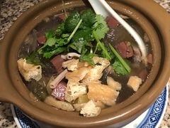 鸭血粉丝砂锅-南京大牌档(壹方天地店)