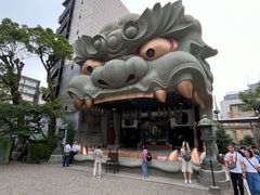 -难波八坂神社