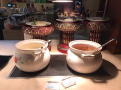 -西双版纳洲际度假酒店-海鲜傣味烧烤·侬香全日制餐厅