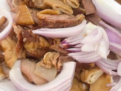 卤肉拼盘-鲁山揽锅菜(金鼎店)